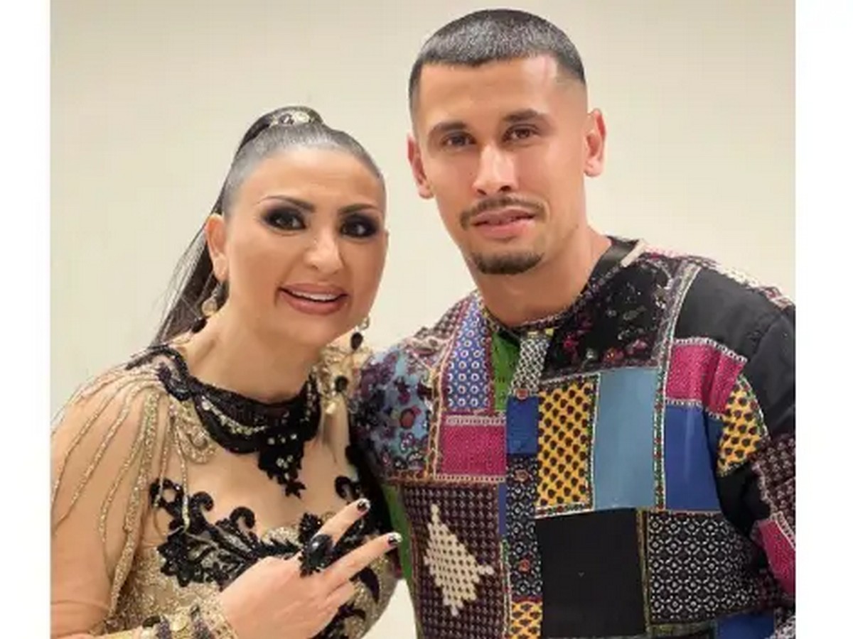 Софи Маринова май се забърка в любовна афера с женен мъж